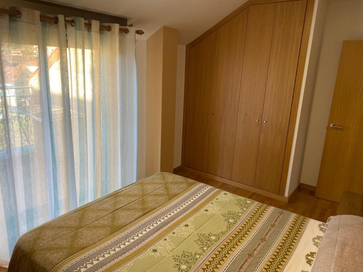 شقة Atico Playa A Xunqueira - Moana, A 15 Min De Vigo المظهر الخارجي الصورة