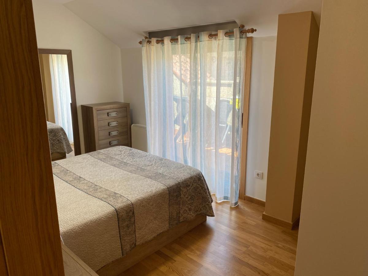 شقة Atico Playa A Xunqueira - Moana, A 15 Min De Vigo المظهر الخارجي الصورة