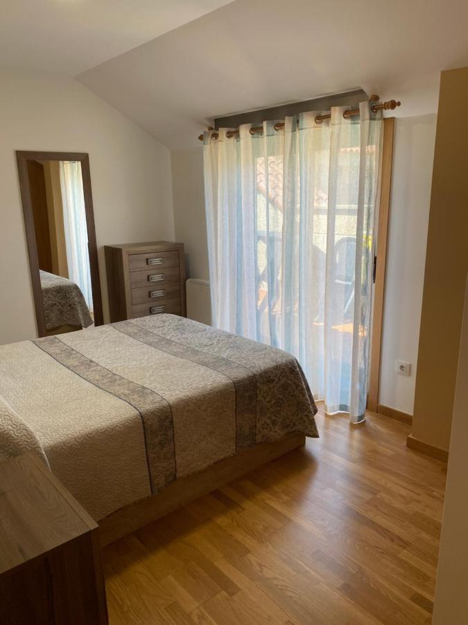 شقة Atico Playa A Xunqueira - Moana, A 15 Min De Vigo المظهر الخارجي الصورة