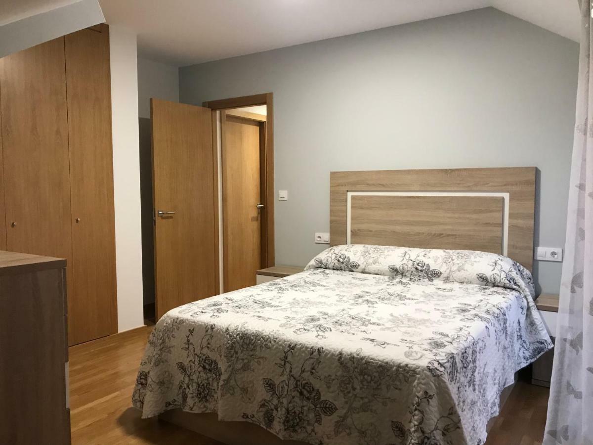 شقة Atico Playa A Xunqueira - Moana, A 15 Min De Vigo المظهر الخارجي الصورة