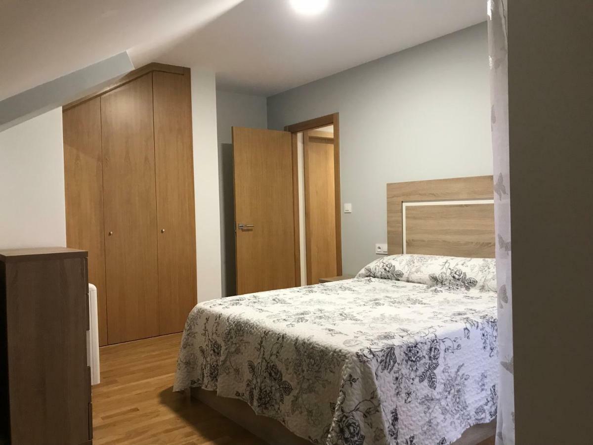 شقة Atico Playa A Xunqueira - Moana, A 15 Min De Vigo المظهر الخارجي الصورة